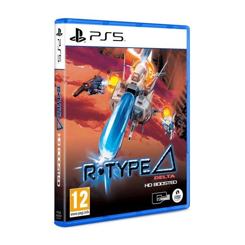 R-Type Delta HD Boosted - Jeu PS5