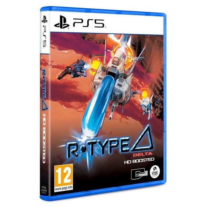 R-Type Delta HD Boosted - Jeu PS5