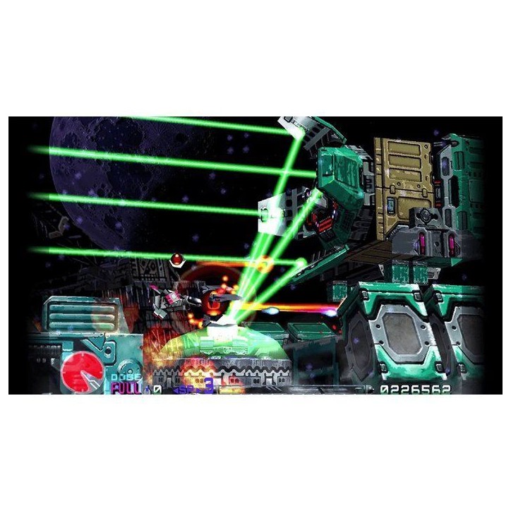 R-Type Delta HD Boosted - Jeu PS5