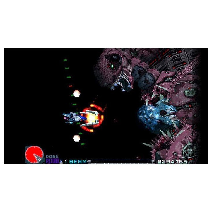 R-Type Delta HD Boosted - Jeu PS5