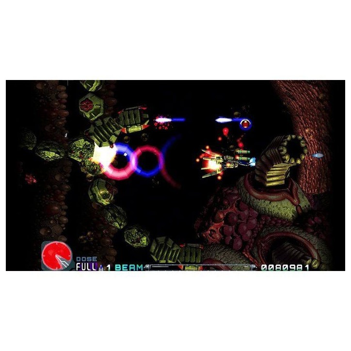 R-Type Delta HD Boosted - Jeu PS5