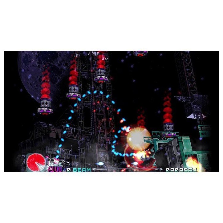 R-Type Delta HD Boosted - Jeu PS5