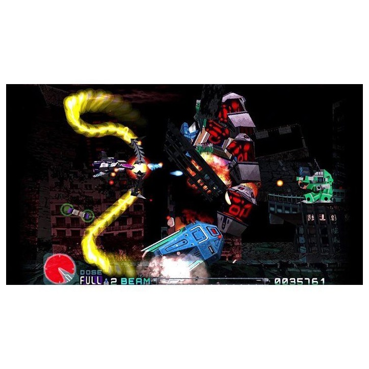 R-Type Delta HD Boosted - Jeu PS5