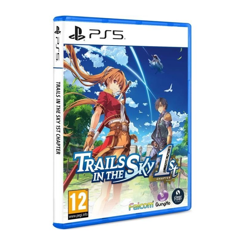 Trails in the Sky 1st Chapter - Jeu PS5