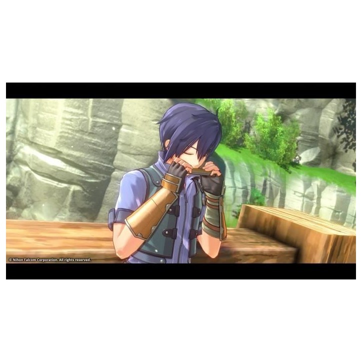 Trails in the Sky 1st Chapter - Jeu PS5 Trails in the Sky 1st Chapter - Jeu PS5