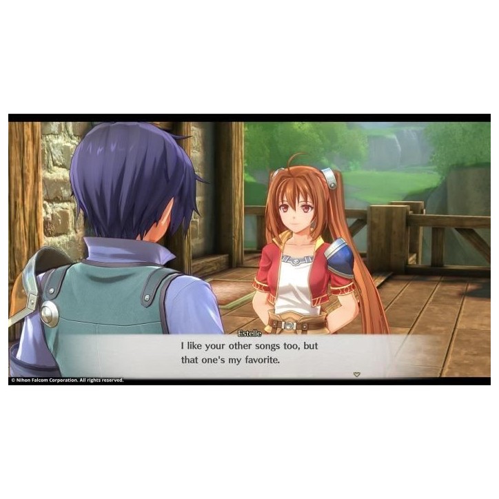 Trails in the Sky 1st Chapter - Jeu PS5 Trails in the Sky 1st Chapter - Jeu PS5