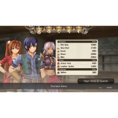 Trails in the Sky 1st Chapter - Jeu PS5