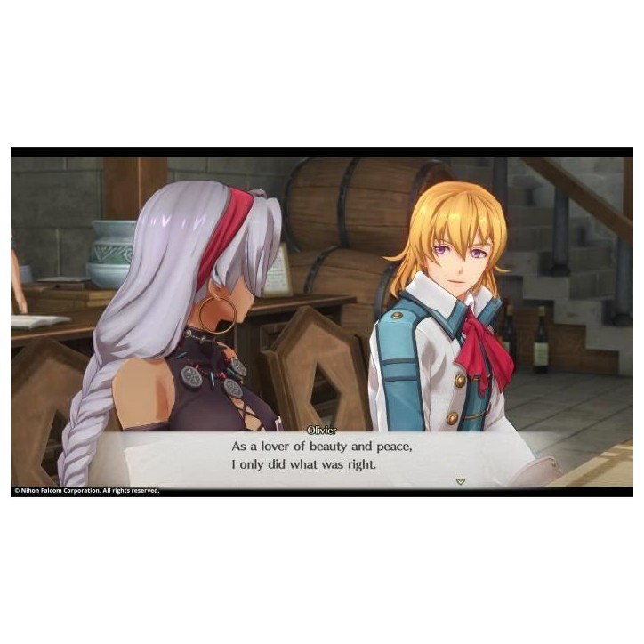Trails in the Sky 1st Chapter - Jeu PS5 Trails in the Sky 1st Chapter - Jeu PS5