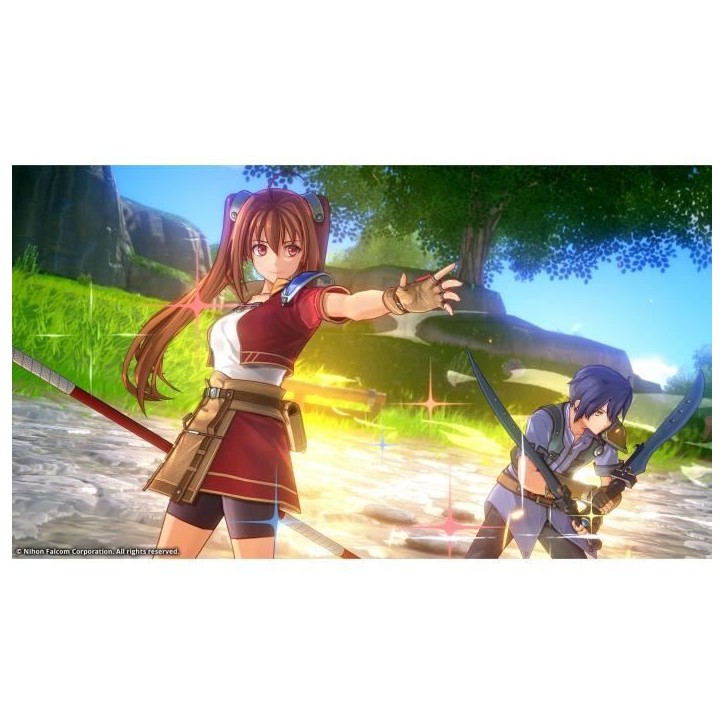 Trails in the Sky 1st Chapter - Jeu Nintendo Switch Trails in the Sky 1st Chapter - Jeu Nintendo Switch