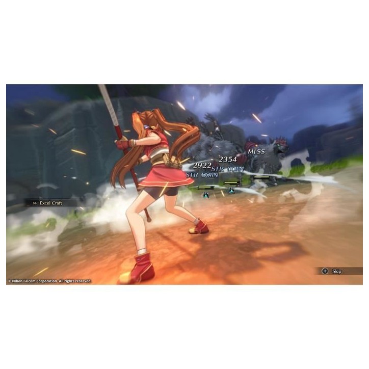 Trails in the Sky 1st Chapter - Jeu Nintendo Switch Trails in the Sky 1st Chapter - Jeu Nintendo Switch
