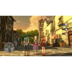 Trails in the Sky 1st Chapter - Jeu Nintendo Switch