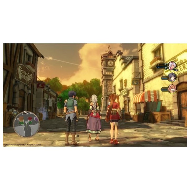 Trails in the Sky 1st Chapter - Jeu Nintendo Switch Trails in the Sky 1st Chapter - Jeu Nintendo Switch