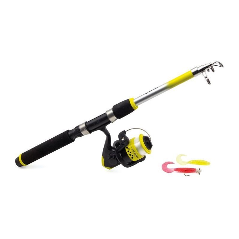 Pack Easy Fish 180 - ZACK - 7/20g