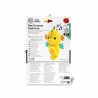 BABY EINSTEIN Veilleuse bébé, Doudou hippocampejaune, réponds au pl