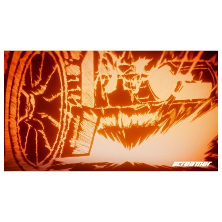 Screamer - Jeu PS5
