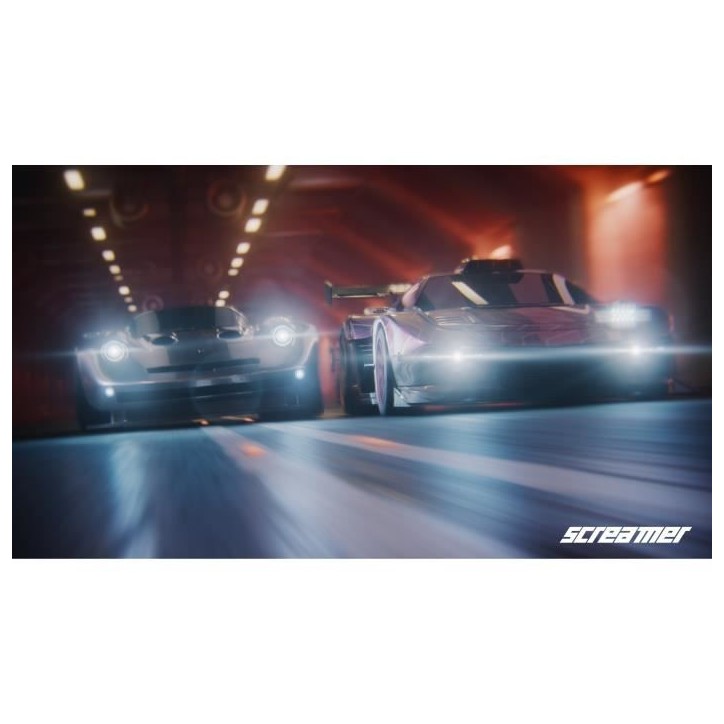 Screamer - Jeu PS5