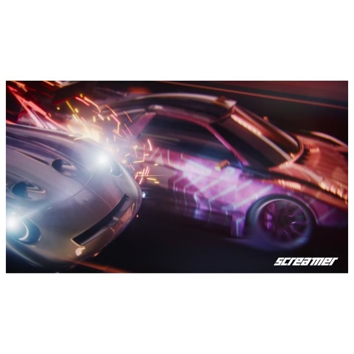 Screamer - Jeu PS5