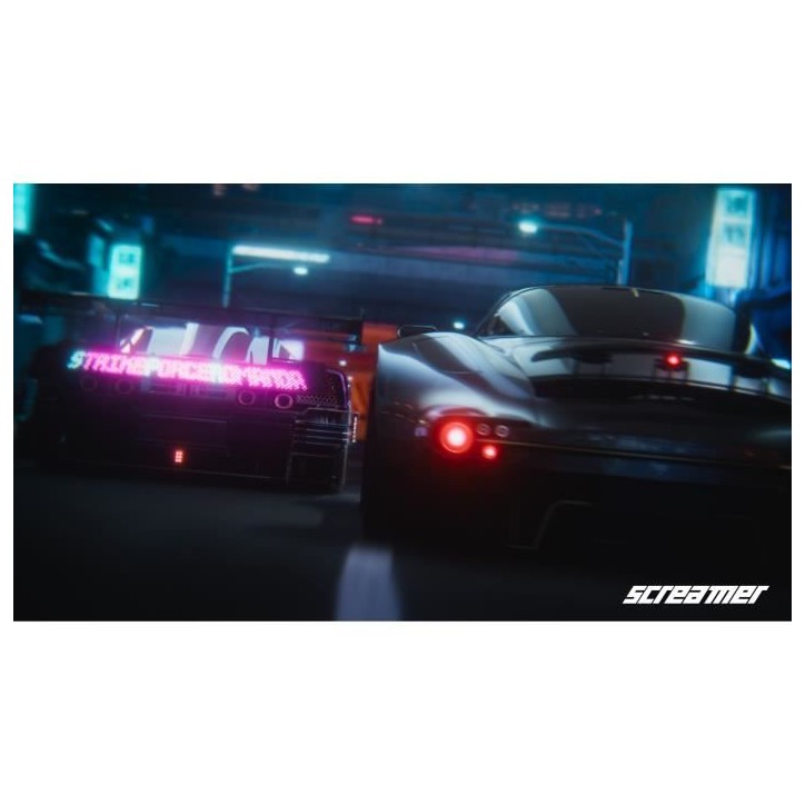 Screamer - Jeu PS5