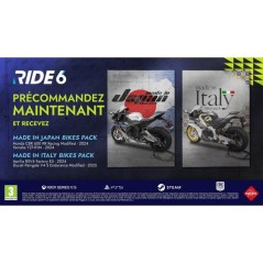 Ride 6 - Day One Edition - Jeu PS5