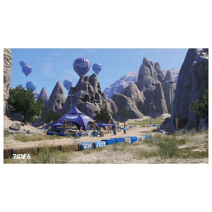 Ride 6 - Day One Edition - Jeu PS5