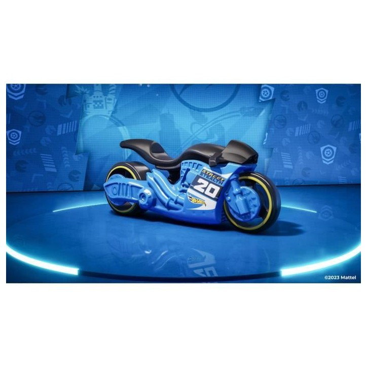 Hot Wheels Unleashed 2 Turbocharged - Jeu PS5 Hot Wheels Unleashed 2 Turbocharged - Jeu PS5