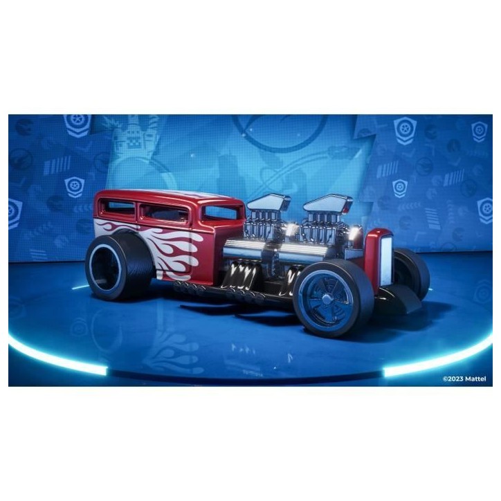 Hot Wheels Unleashed 2 Turbocharged - Jeu PS5 Hot Wheels Unleashed 2 Turbocharged - Jeu PS5