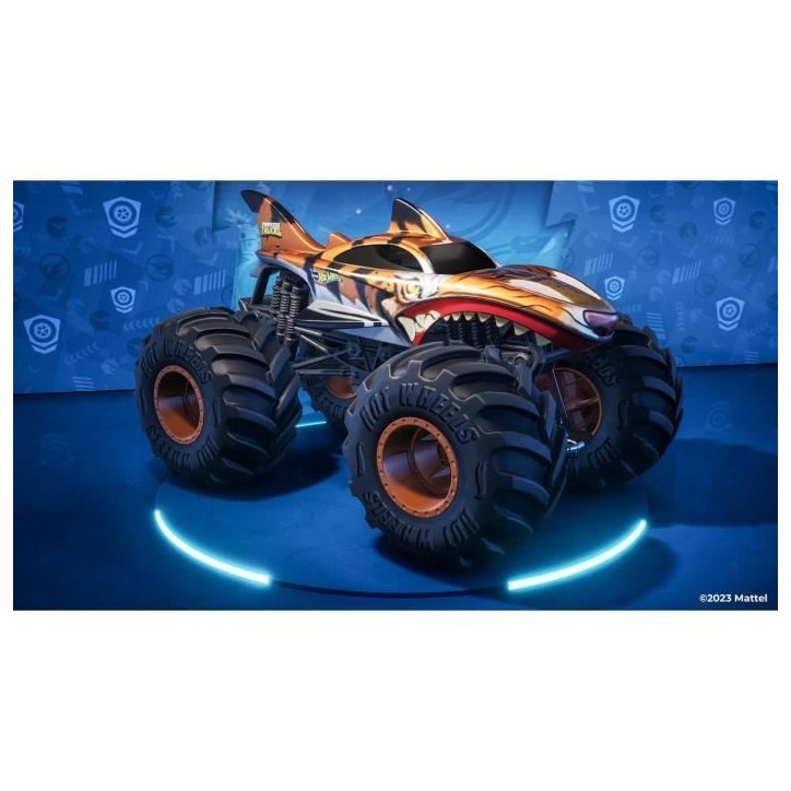 Hot Wheels Unleashed 2 Turbocharged - Jeu PS5 Hot Wheels Unleashed 2 Turbocharged - Jeu PS5