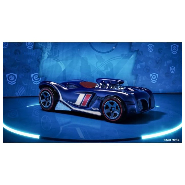 Hot Wheels Unleashed 2 Turbocharged - Jeu PS5 Hot Wheels Unleashed 2 Turbocharged - Jeu PS5