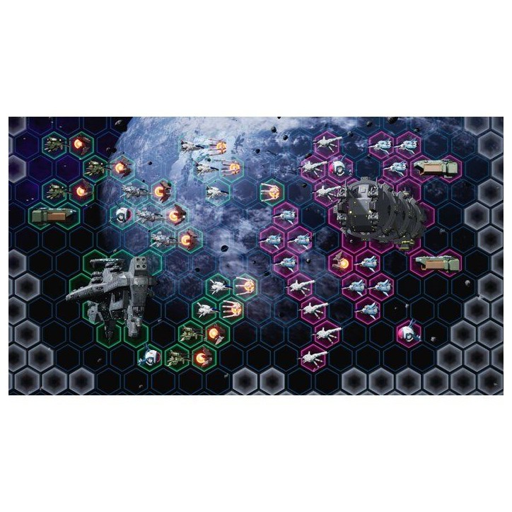 R-Type Tactics I & II Cosmos - Jeu PS4 R-Type Tactics I & II Cosmos - Jeu PS4