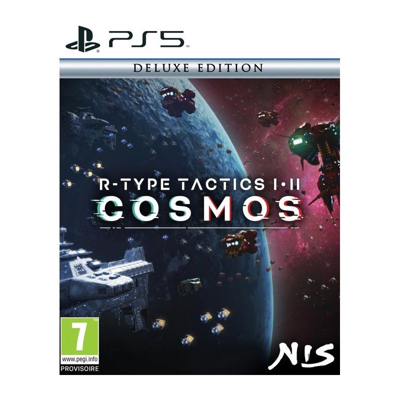 R-Type Tactics I & II Cosmos - Jeu PS5