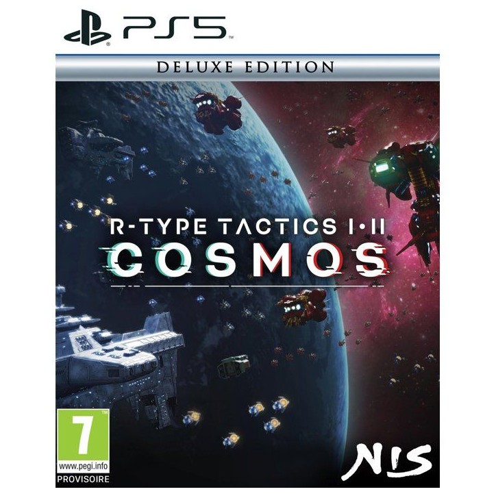 R-Type Tactics I & II Cosmos - Jeu PS5 R-Type Tactics I & II Cosmos - Jeu PS5