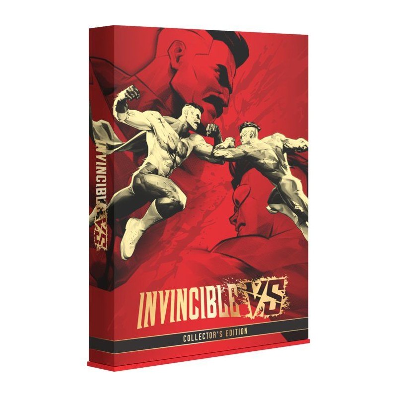 Invincible VS Collector's Edition - Jeu PS5