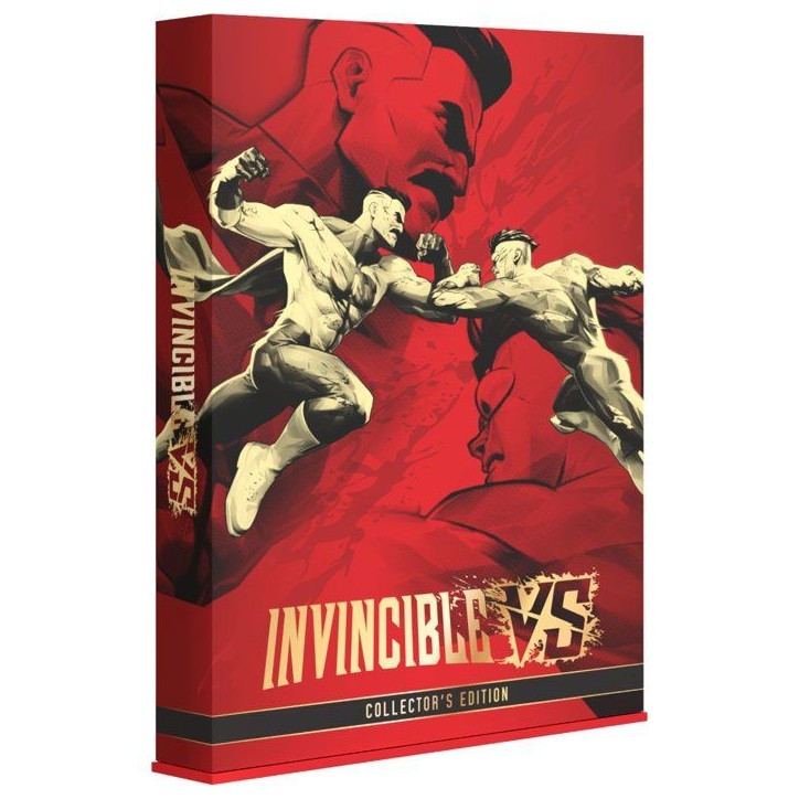 Invincible VS Collector's Edition - Jeu PS5