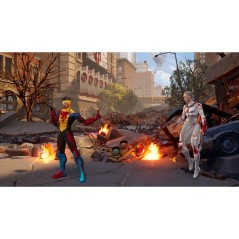 Invincible VS Collector's Edition - Jeu PS5