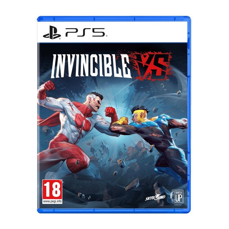 Invincible VS - Jeu PS5