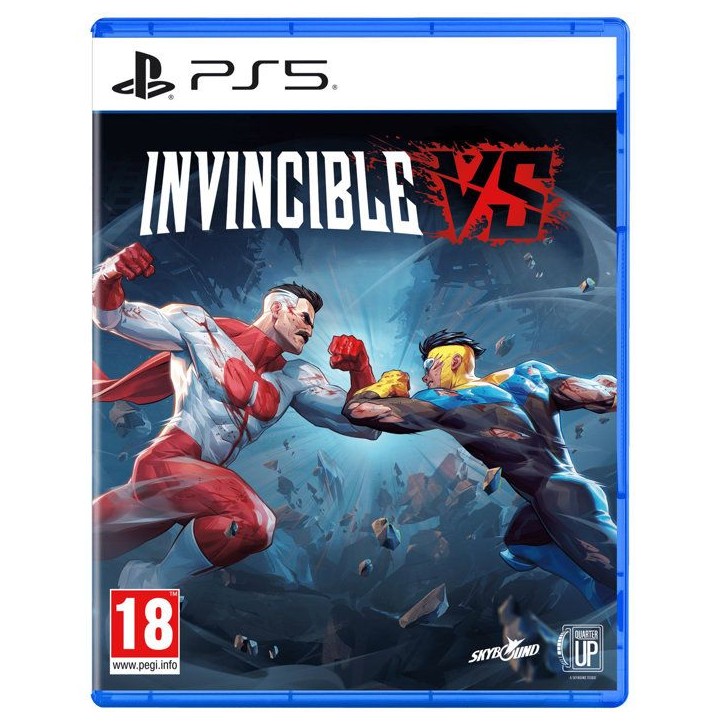 Invincible VS - Jeu PS5