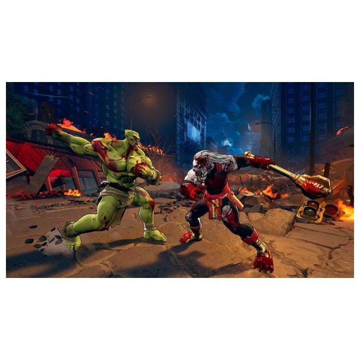 Invincible VS - Jeu PS5