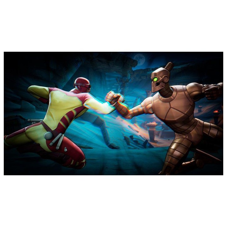 Invincible VS - Jeu PS5