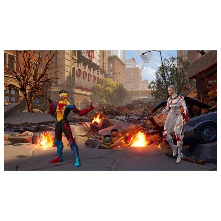 Invincible VS - Jeu PS5