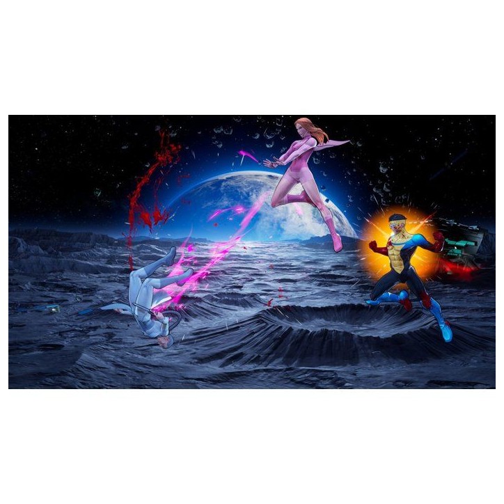 Invincible VS - Jeu PS5