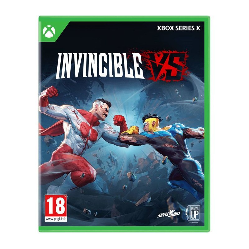 Invincible VS - Jeu Xbox Series X