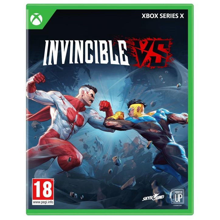 Invincible VS - Jeu Xbox Series X