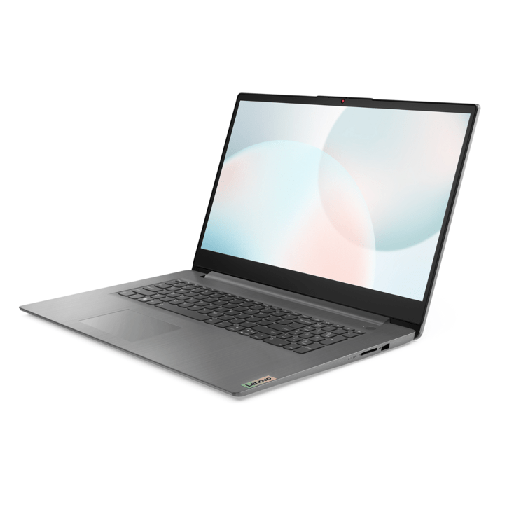 PC Portable LENOVO IdeaPad 3 17ABA7 | Windows 11 - 17'' HD+ - Ryzen 5 5625U - RAM 16 Go - SSD 512 Go - AZERTY PC Portable LENOVO IdeaPad 3 17ABA7 | Windows 11 - 17'' HD+ - Ryzen 5 5625U - RAM 16 Go - SSD 512 Go - AZERTY