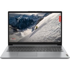 PC portable LENOVO IdeaPad 1 15AMN7 | Windows 11 - 15 FHD - Ryzen 3 7320U - RAM 16 Go - SSD 512 Go - AZERTY