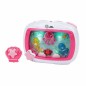 BABY EINSTEIN Veilleuse bébé -Reves marins rose- Réglage 25 min lumiere, son, musique ou bruit de l'océan apaisantes, télé BABY EINSTEIN Veilleuse bébé -Reves marins rose- Réglage 25 min lumiere, son, musique ou bruit de l'océan apaisantes, télé