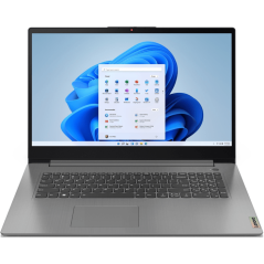 PC Portable LENOVO IdeaPad 3 17IRU7 | Windows 11 - 17'' FHD - Core i5-