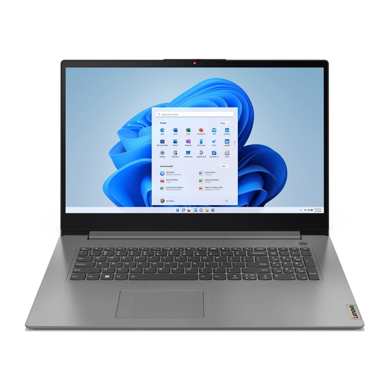 PC Portable LENOVO IdeaPad 3 17IRU7 | Windows 11 - 17'' FHD - Core i5-