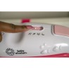BABY EINSTEIN Veilleuse bébé -Reves marins rose- Réglage 25 min lum