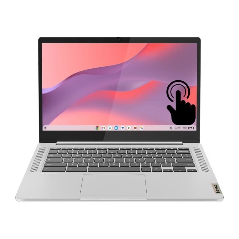 PC Portable Chromebook LENOVO IdeaPad Slim 3 14M868 | Chrome OS - 14''