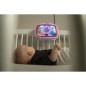 BABY EINSTEIN Veilleuse bébé -Reves marins rose- Réglage 25 min lumiere, son, musique ou bruit de l'océan apaisantes, télé BABY EINSTEIN Veilleuse bébé -Reves marins rose- Réglage 25 min lumiere, son, musique ou bruit de l'océan apaisantes, télé